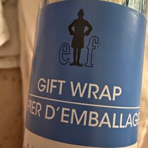 Buddy The Elf Movie 5 Rolls Christmas Gift Wrapping Paper 100 Sq Ft